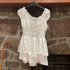 Princess Polly Flowy Romper